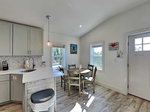Dining Area - Open Floor Plan