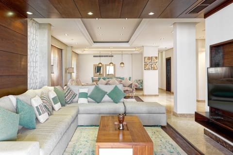 Panoramic Apartment, City View | 2 bedrooms, iron/ironing board, free WiFi