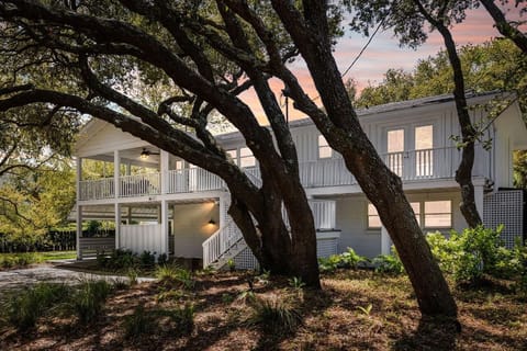 Tree House on Isle of Palms