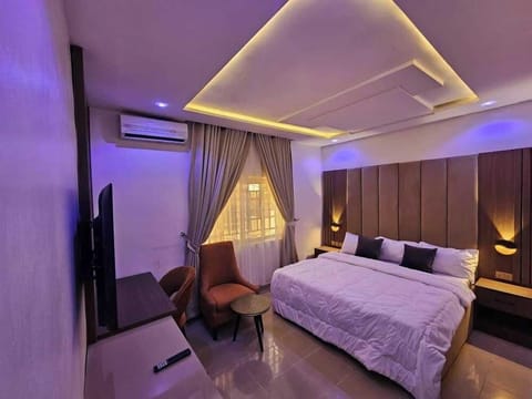 Deluxe Room, Balcony, City View | Desk, laptop workspace, free WiFi