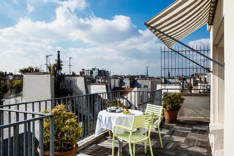 Panoramic Room, Terrace | Terrace/patio