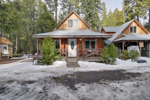 Butte Meadows Vacation Rental | 1BR | 1BA | 1,200 Sq Ft | Steps to Enter
