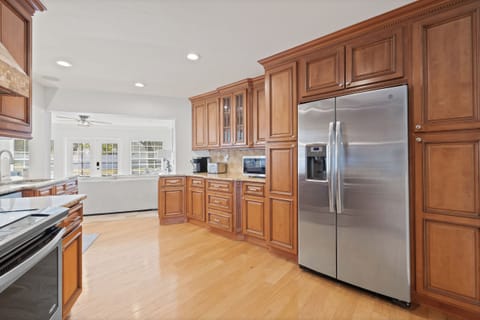 Lots of Counter Space