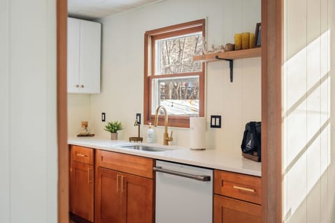 Welcome to the heart of the home.