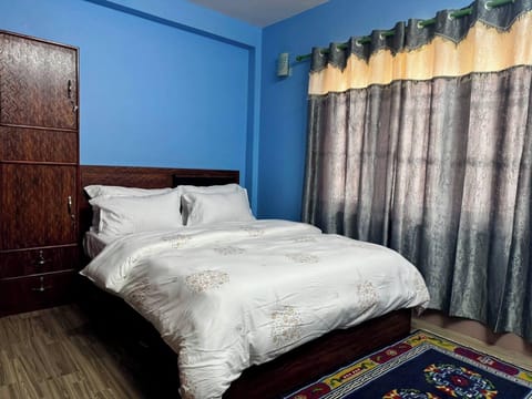 Apartment, 1 Bedroom, Smoking, Balcony | 1 bedroom
