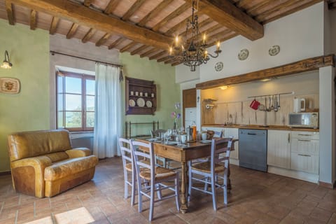 Villa, Lake View | Living area | 32-inch TV with cable channels