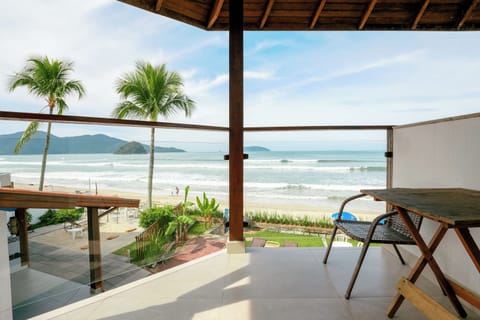 Panoramic Room, Sea View, Sea Facing | Living area | LED TV