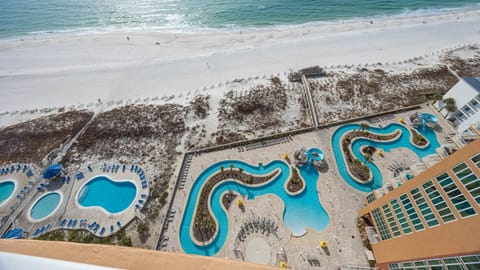 Condo, 3 Bedrooms | Pool | Indoor pool, outdoor pool