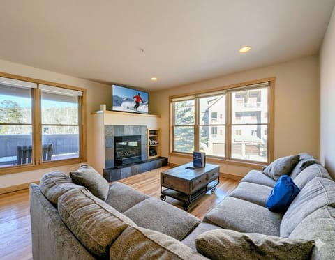 Stunning Ski Condo Mill Creek 202 in River Run Village