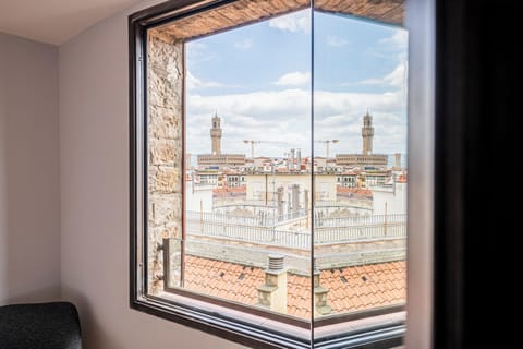 Two Medieval Towers -View 360 of Florence | 2 bedrooms, iron/ironing board, free WiFi