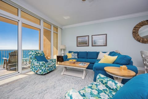 Phoenix Orange Beach 1203, Orange Beach, Alabama, beach front, 3 bedroom condominium on the 12th floor
