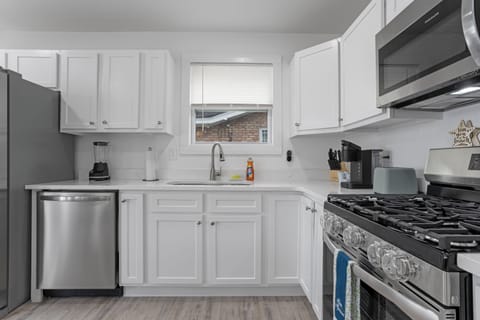 Ready for meal time.