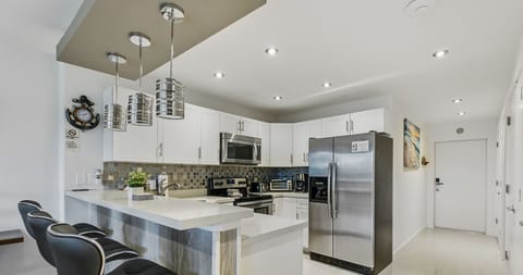 Apartment, 2 Bedrooms, Kitchen, Garden View | Private kitchen