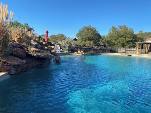 3 outdoor pools, cabanas (surcharge), pool umbrellas