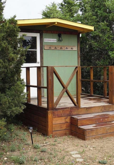 Persimmon Tiny House