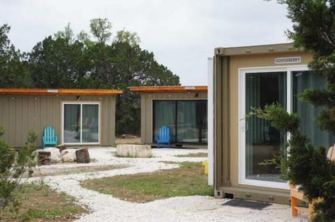 Shipping Container Village