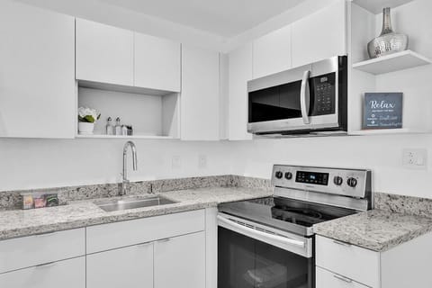 Apartment (1 Bedroom) | Floor plan