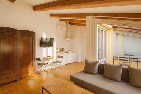 Family Apartment, City View | 1 bedroom, free WiFi