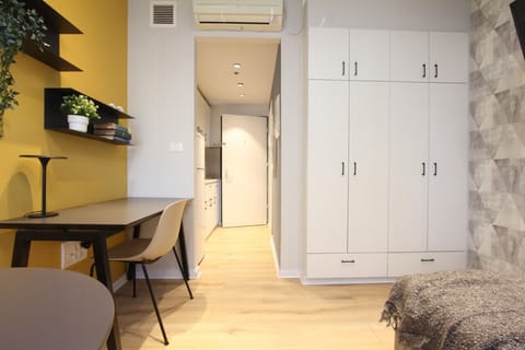 Studio | Interior