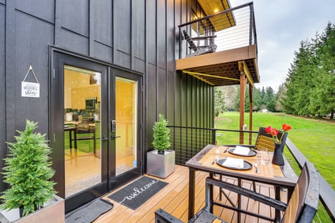 House (1 Bedroom) | Interior