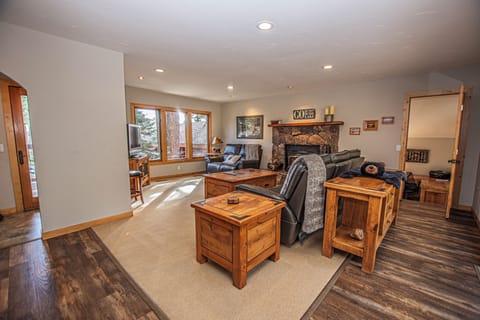 Graces Place - Living Area