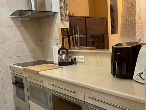 House | Private kitchen | Highchair