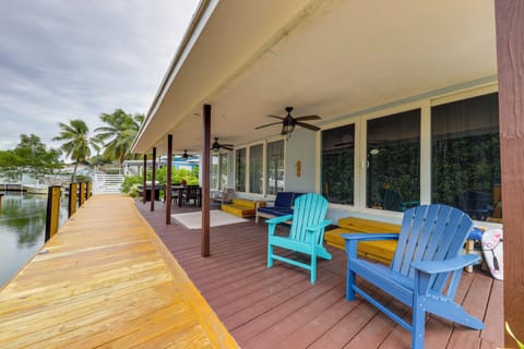 Key Largo Vacation Rental | 2BR | 2BA | 998 Sq Ft | 1 Step Required