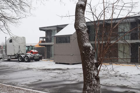 Exterior
