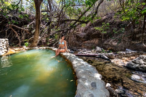 Hot springs