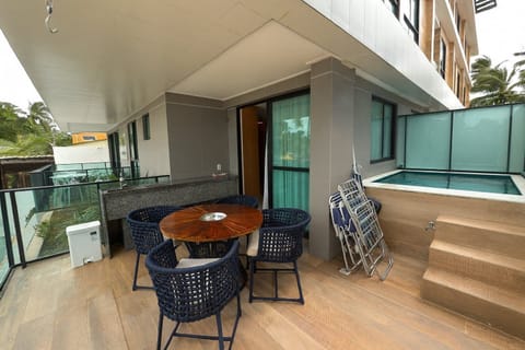 Balcony / Terrace