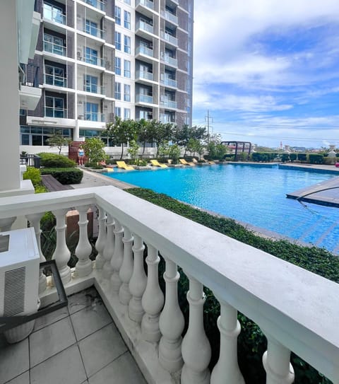 Shared Dormitory, 1 Bedroom, Accessible, Smoking | Balcony