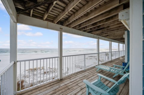 Gulf Front Views
