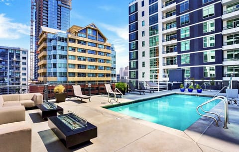 Community Swimming Pool