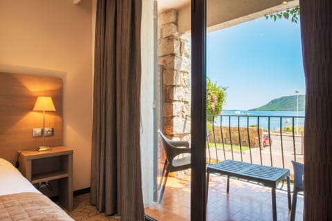 Double Room, Sea View | View from room