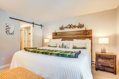 Apartment (2 Bedrooms) | Interior