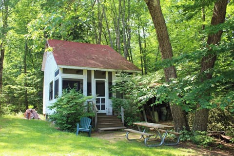Willow Cottage - see last photo for location.