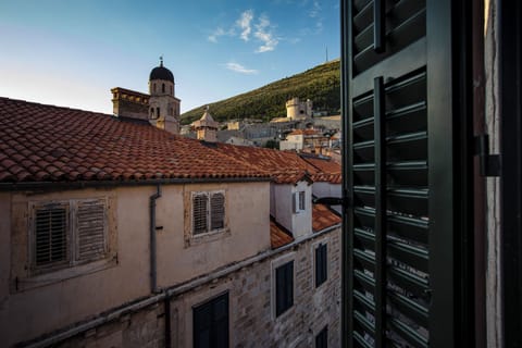 Deluxe Double Room, City View | View from room