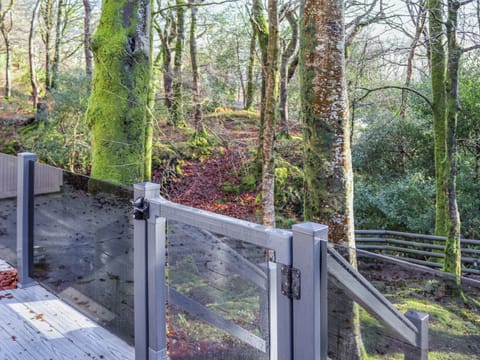 Decking | Brook Retreat, Tremadog
