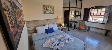 Superior Double Room | Laptop workspace, free WiFi, bed sheets