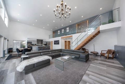 Cuddle Up on the Couch | Main Level