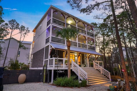 Deep Blue - Santa Rosa Beach - Exterior
