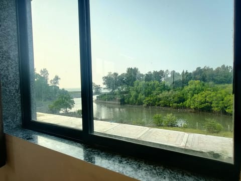 Quadruple Room, Lake View | Lake view