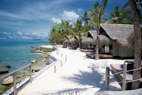 Lagoon Bungalow | View from room