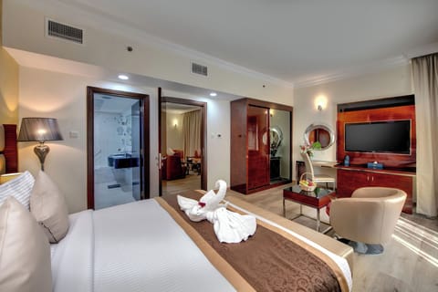 Executive Suite | Free WiFi