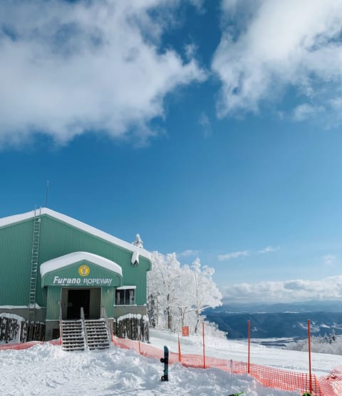 Ski hill