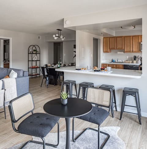 Step inside and feel the warmth of this spacious living area. You’ll love spending your evenings here, enjoying the cozy atmosphere and modern touches that make this space truly yours.