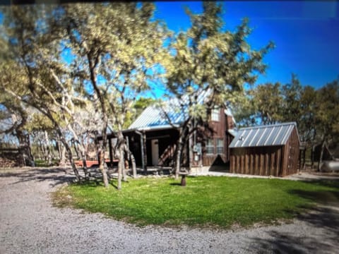 Prickly Pear Cabin