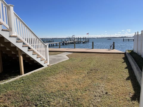 Water, Waterfront, Nature, Outdoors, Scenery