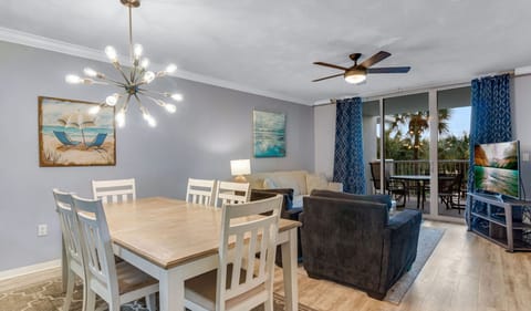 Dining and Living Room