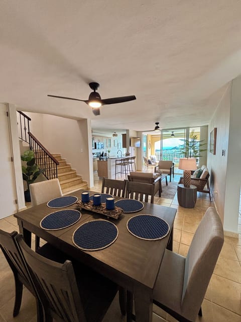 Spacious, airy layout ideal for families and groups